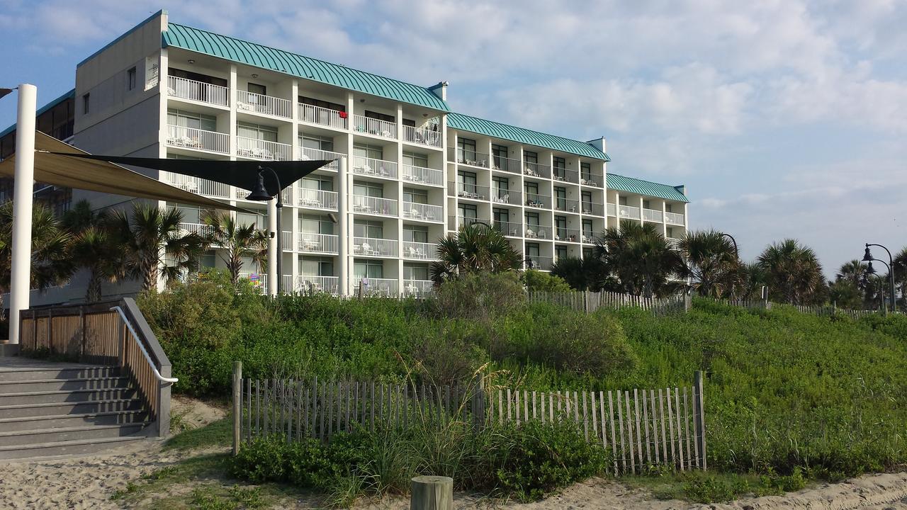 Bermuda Sands On The Boardwalk Μιρτλ Μπιτς Εξωτερικό φωτογραφία
