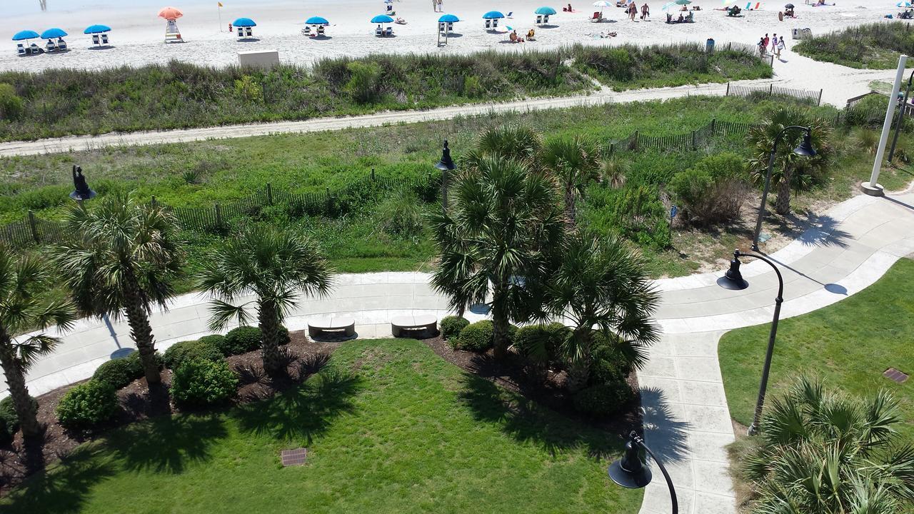 Bermuda Sands On The Boardwalk Μιρτλ Μπιτς Εξωτερικό φωτογραφία