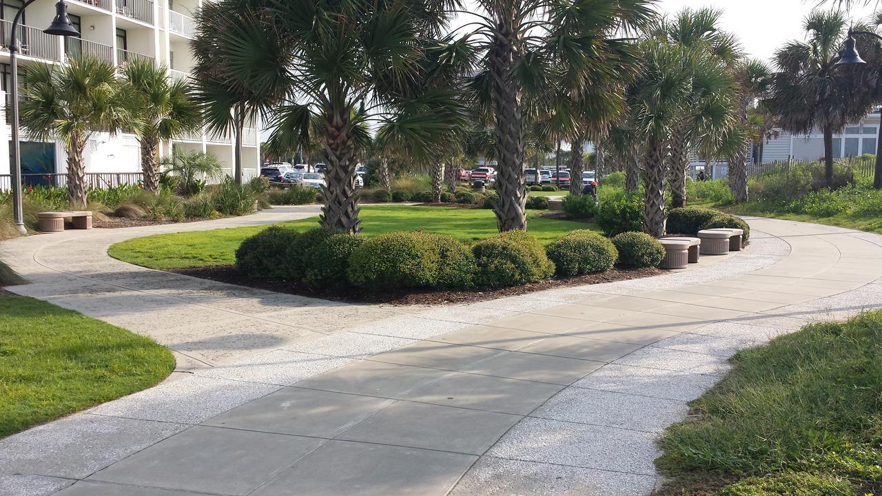 Bermuda Sands On The Boardwalk Μιρτλ Μπιτς Εξωτερικό φωτογραφία